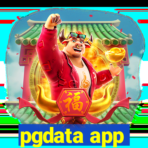 pgdata app